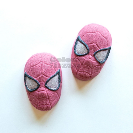 Mini Character Bath Bombs