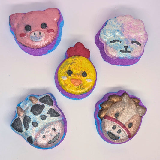 Mini Farm Animals
